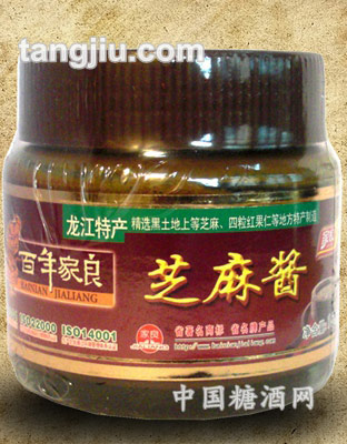 家良麻酱（大口）150g