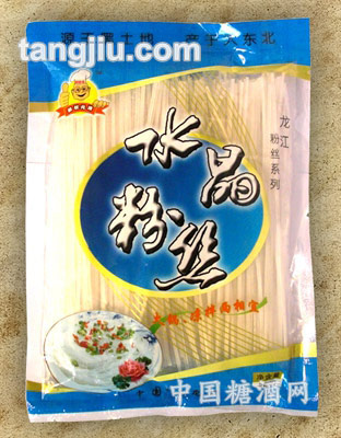 厨状元龙江水晶粉丝200g