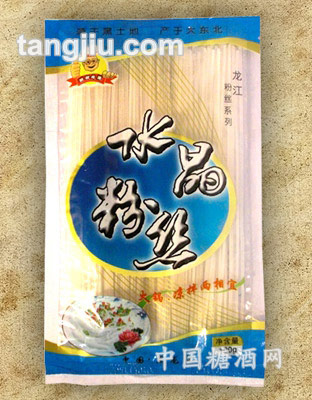 厨状元龙江水晶粉丝100g