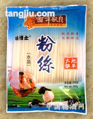 味博士粉丝200g