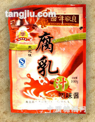 厨状元腐乳汁100g