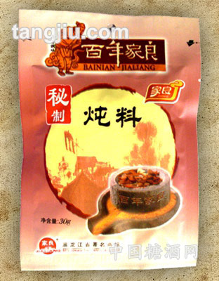 炖料30g