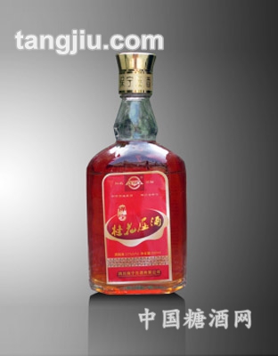 桂花压酒