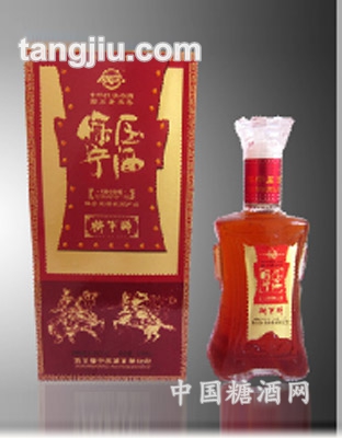 将军醉（软包装）