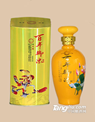 百年御泉竹花500ml