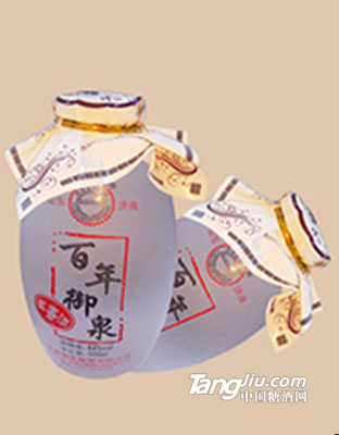 百年御泉原窖酒500ml