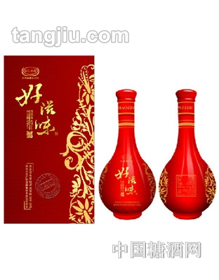 好滋味酒雅韵
