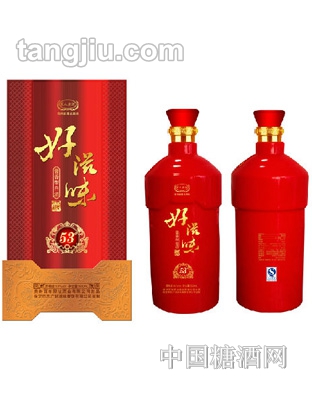 好滋味酒嘉韵