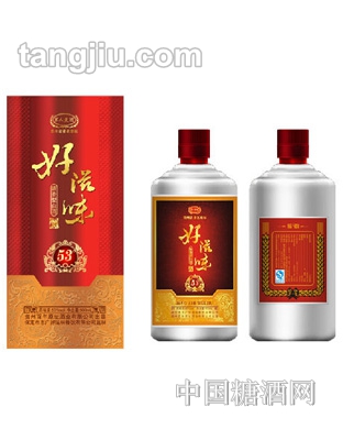 好滋味酒福韵