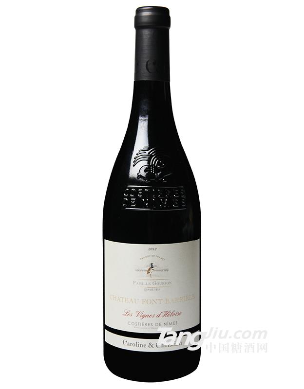 13.5°巴瑞利庄园罗伊思红葡萄酒750ml
