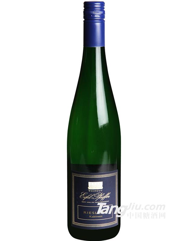 8.5°艾菲尔庄园雷司令白葡萄酒750ml
