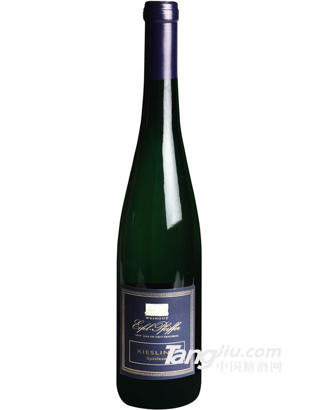 8.5°艾菲尔庄园晚收白葡萄酒750ml