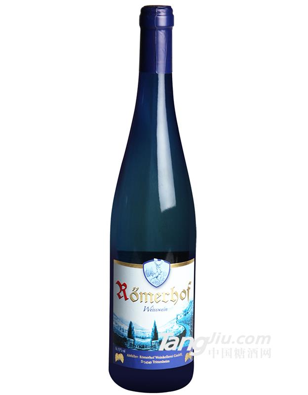 9.5°罗曼尔白葡萄酒750ml