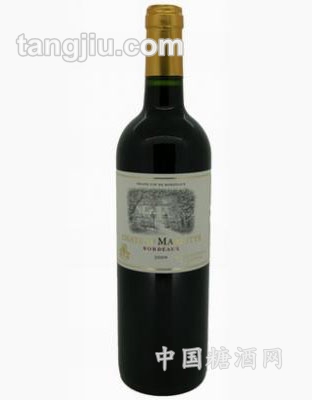 Chateau-Mariotte玛瑞特庄园干红葡萄酒