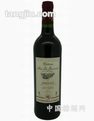 Chateau-Puy-The-Giuirande-格兰朵城堡干红葡萄酒