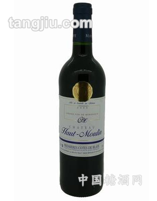 Chateau-Le-Grand-Moulin-大磨坊酒庄干红葡萄酒