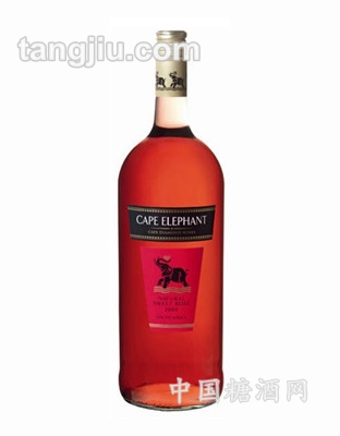 开普大象-2010天然芳香桃红葡萄酒