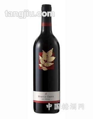 爱神木色拉子葡萄酒