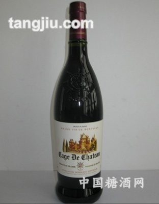 凯奇干红葡萄酒