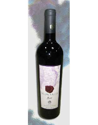 蒙娜卡美乐干红葡萄酒-2004
