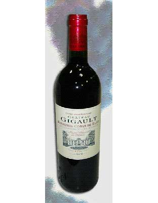 极高特酿干红葡萄酒-2004
