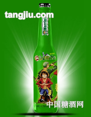海贼王鸡尾酒-青柠复合味