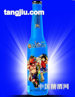 海贼王鸡尾酒-蓝莓复合味