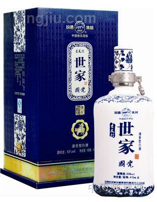 国瓷世家-雅韵青花