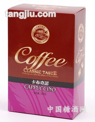 博爵500克卡布奇诺
