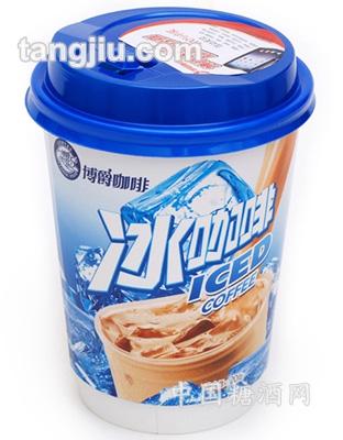 博爵冰咖啡杯装20g