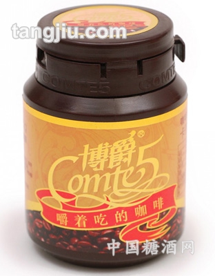 博爵口嚼片卡布奇诺