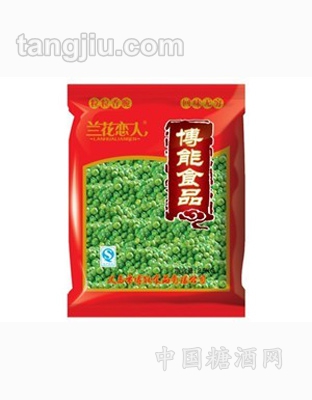 兰花恋人豌豆2.5kg裸装