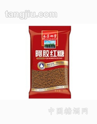 水墨四季阿胶红糖300g