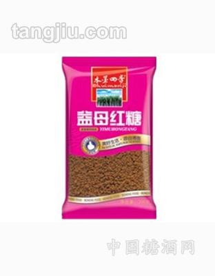 水墨四季益母红糖300g