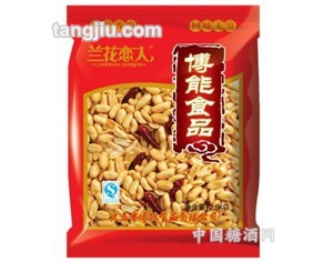 兰花恋人花生2.5kg裸装