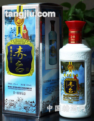 赤台银钻