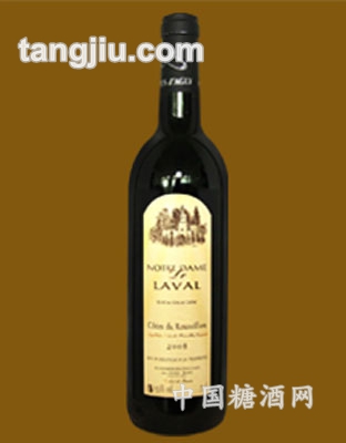 拉瓦圣母院尊享红葡萄酒