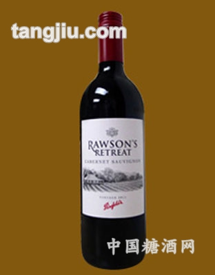 奔富2011洛神山庄赤霞珠干红葡萄酒