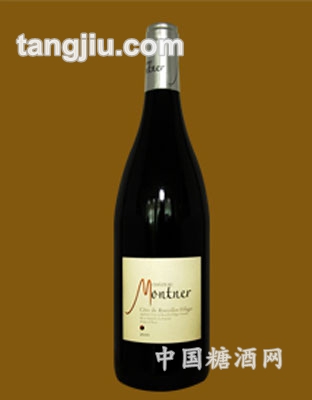 蒙内堡红葡萄酒