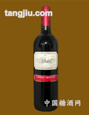 博瑞斯赤霞珠红葡萄酒