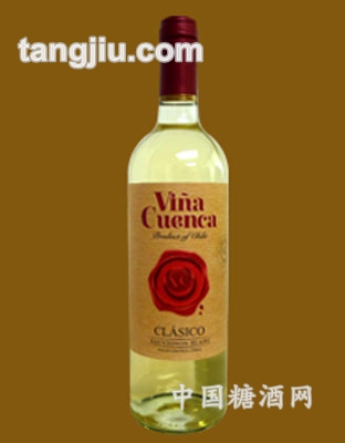 昆卡庄经典长相思白葡萄酒