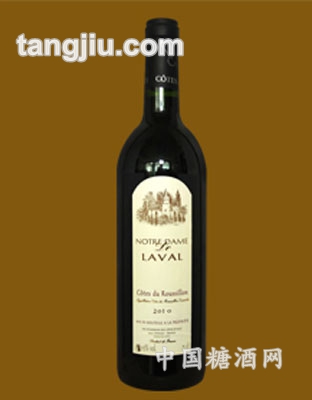 拉瓦圣母院红葡萄酒