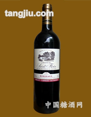 圣福隆庄园红葡萄酒
