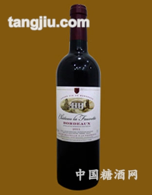 富奈隆庄园红葡萄酒