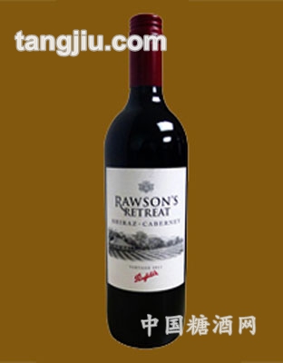 奔富洛神设拉子加本力干红葡萄酒