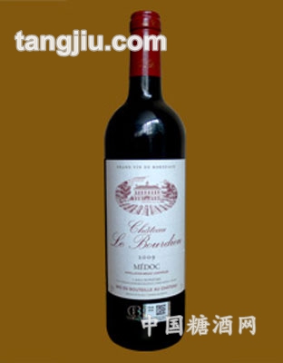 布迪庄园红葡萄酒