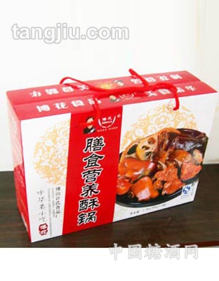 膳食营养酥锅