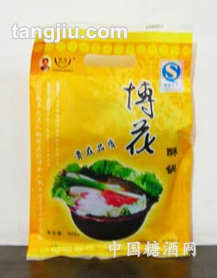 博花酥锅黄色袋装