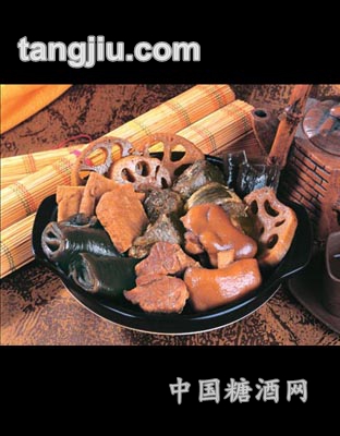 博花酥锅