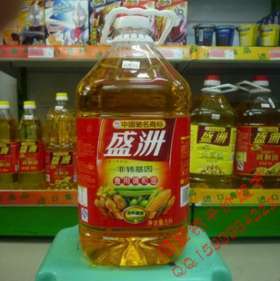 供应 批发乐当家花生油菜籽油豆油 粮油供应